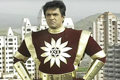 Trying To Bring Back Shaktimaan on Small Screen: Mukesh Khanna
