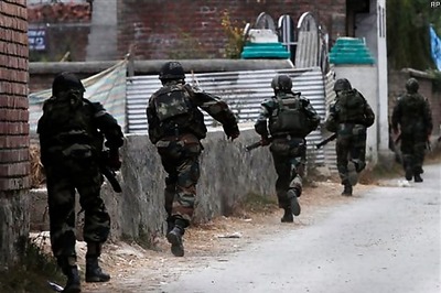 J&K separatist leaders put under house arrest