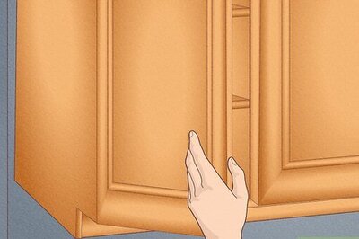 How to Whitewash Cabinets