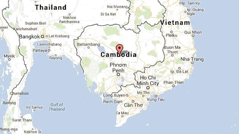 Cambodia flood deaths climb to 122
