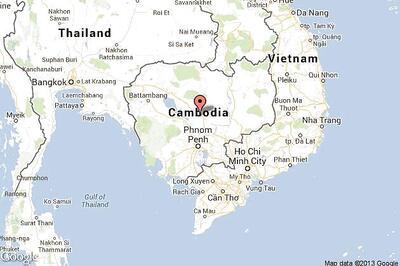 Cambodia flood deaths climb to 122