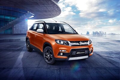 Maruti Suzuki Vitara Brezza Compact SUV Clocks Record 4 Lakh Sales in 3 Years