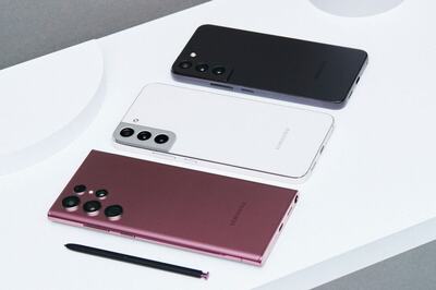 Samsung Galaxy S22, Galaxy S22+ And Galaxy S22 Ultra On Sale In India: All Prices And Offers For Indian Buyers