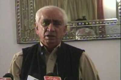 BJP for creation of smaller states: Jaswant