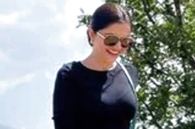 Rubina Dilaik Enjoys Vacation in her Hometown in Himachal Pradesh. Check Pics