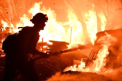 Godown Set Ablaze After Clash Between Workers in Maharashtra's Thane