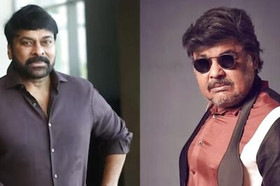 'Parties With Actresses But Doesn't Invite Me': Mansoor Ali Khan On Chiranjeevi Amid Misogyny Row