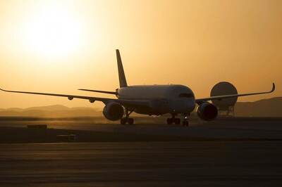 Airbus to Showcase A350 Long-Haul Aircraft at Hyderabad Wings India Airshow