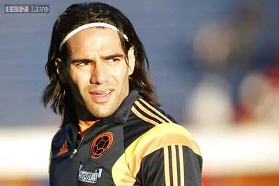 World Cup 2014: Colombia no longer mourning absence of Falcao