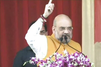 ‘Atheist Communists Denying Justice to Believers’: Amit Shah’s Dig at Kerala Govt Over Sabarimala