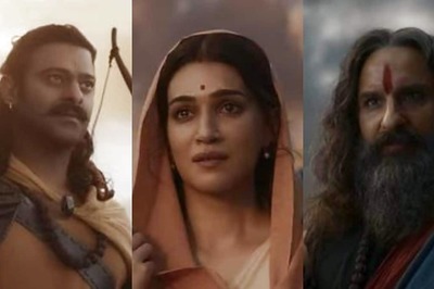 Adipurush Trailer: Prabhas' Lord Ram Fights Saif Ali Khan's Lankesh In A Stunning Visual Feast