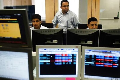 Sensex, Nifty end flat