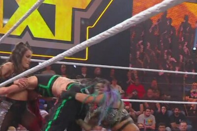 WWE NXT Results: Katana Chance and Kayden Carter Defend Women's Tag Team Title