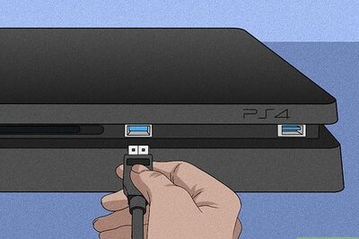 How to Hook Up a Keyboard to a PS4