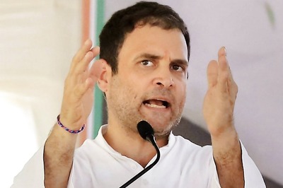 Rahul Retorts to PM's 'Bachao' Dig, Says Not United Oppn But India Crying for Help Under Modi Govt