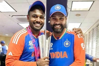 'Hamesha Dil Mein Jagah Rehne Wali Hai': Sanju Samson Reveals Rohit Sharma's Grand Gesture For Him
