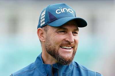 'Won't Be Afraid to Play All Spinners if Wickets Keep Turning': McCullum's Ultimatum Ahead of Vizag Test