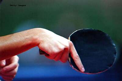 Asian Games: Amalraj-Madhurika in mixed doubles table tennis pre-quarters
