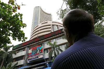 Sensex Edges up as Govt Infuses Capital Into PSU Banks