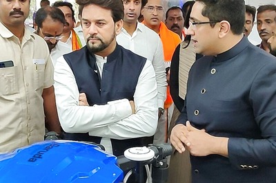 775 Districts, 75 Days: Garuda Aerospace-led 'Drone Yatra' Takes Flight With Aim to Raise Tech Awareness