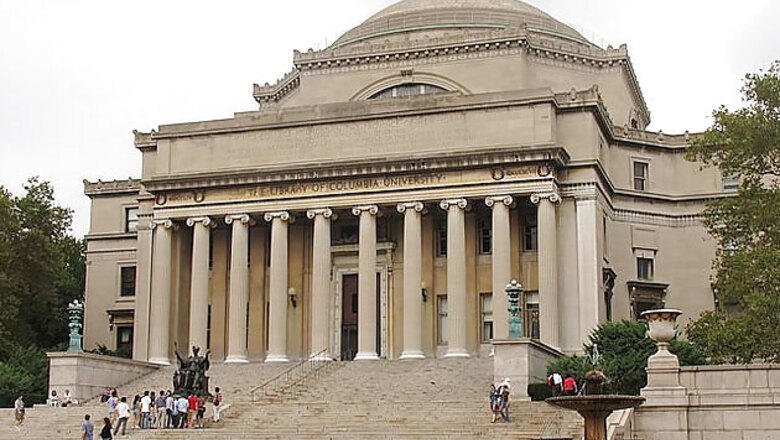 Indian-origin woman fakes as Columbia student