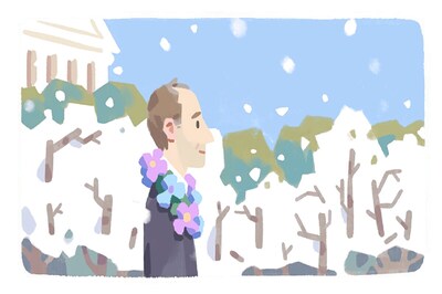 Frank Kameny: Google Doodle Celebrates Astronomer, Gay Rights Activist on Pride Month