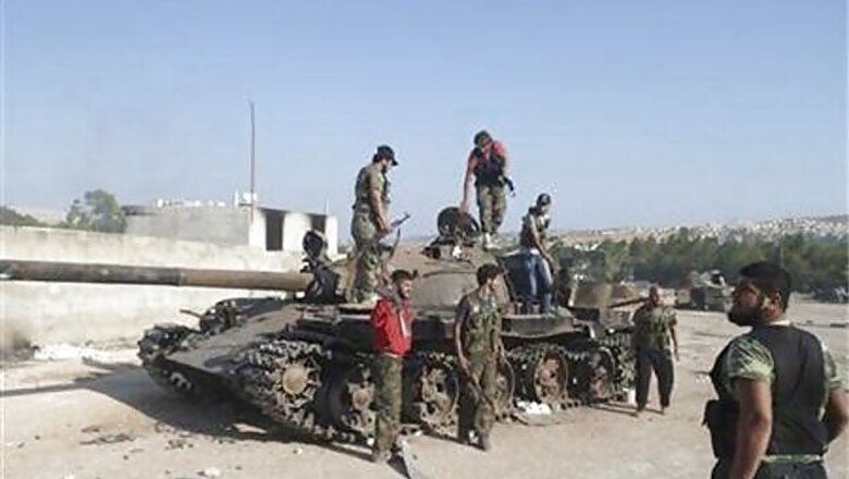 Growing violence could leave Syria ungovernable