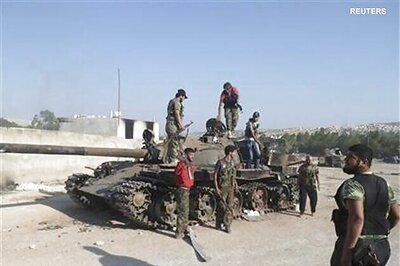 Growing violence could leave Syria ungovernable