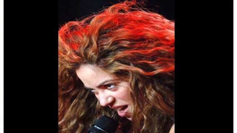 Bootylicious Shakira to perform in India