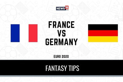 FRA vs GER Dream11 Team Prediction: Check Captain, Vice-Captain and Probable Playing XIs for Today's UEFA Euro 2020 France vs Germany match, June 16 12:30 am IST