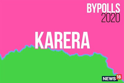 Karera Assembly By-election Results Live Updates: Pragilal Jatav of INC WINS