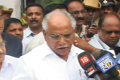 Make me CM by Feb 27 or I'll go my way: Yeddy
