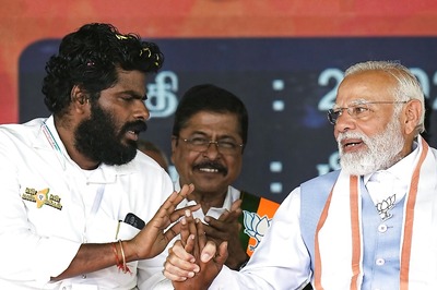 ‘Have To Go Where Real Fight Is’: BJP’s K Annamalai On Fighting Lok Sabha Polls From Coimbatore