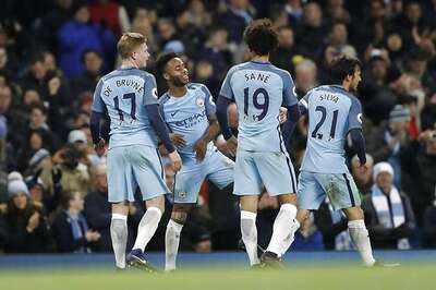 EPL: Manchester City See Off Arsenal With Stirring Comeback