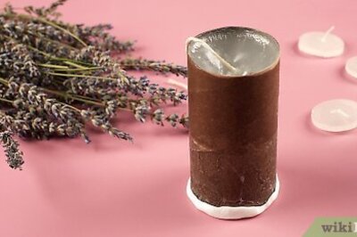 How to Remove a Candle from a Mold