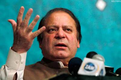 Pakistan: Nawaz Sharif rakes up Kashmir issue in I-Day address