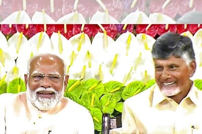 Chandrababu Naidu Meets PM Modi, Terms Talks On Andhra Pradesh-specific Issues 'Constructive'