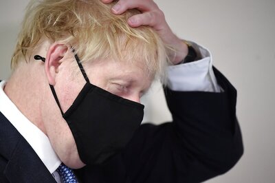 UK PM Boris Johnson Dismisses Anti-vaxxers as 'Nuts'