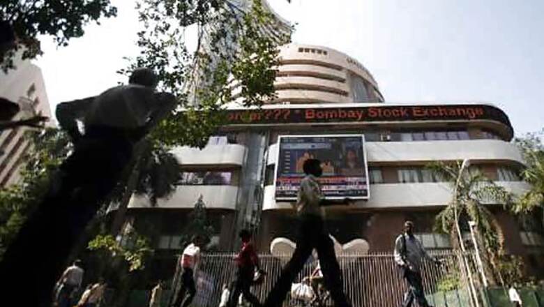 Sensex inches up 16 points; posts worst weekly loss in 6 months