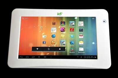 Wishtel launches Ira Thing 2 tablet at Rs 6,500