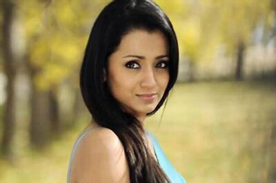Trisha: I stopped reacting to gossip