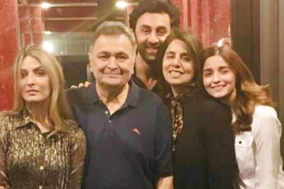 Alia Bhatt Remembers 'Fellow Chinese Food Lover' Rishi Kapoor In Heartfelt Post