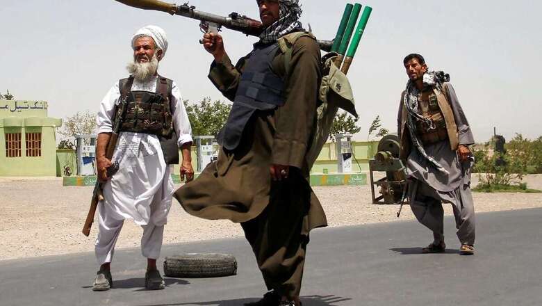Taliban Leader 'Favours Political Settlement' to Afghan Conflict: Statement