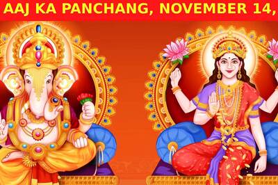 Aaj Ka Panchang, November 14, 2022: Check Out Tithi, Shubh Muhurat, Rahu Kaal and Other Details for Monday