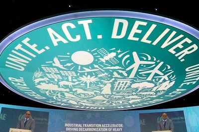 COP28 Dubai Races Against Time to Broker Climate Deal as Negotiations Enter Last Day