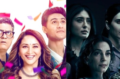 Shahid Kapoor, Juhi Chawla’s Debut Web Series to Madhuri Dixit’s New Film, Amazon Prime Announces Over 40 Titles