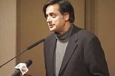 Tharoor to launch his campaign