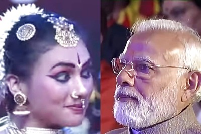 PM Modi Watches Live Performance of Kantara's Song Varaha Roopam at Barisu Kannada Dim Dimava