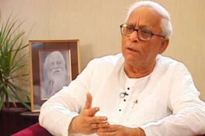 Buddhadeb says may support Congress post polls