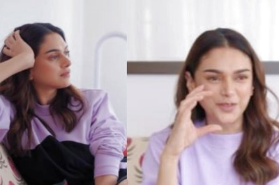 Aditi Rao Hydari Gives Tour of Mumbai House, Reveals Her Favourite Space